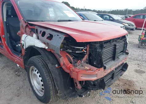 2024 Ford Maverick Xl z USA, uszkodzony, nr VIN 3FTTW8A97RRB06272